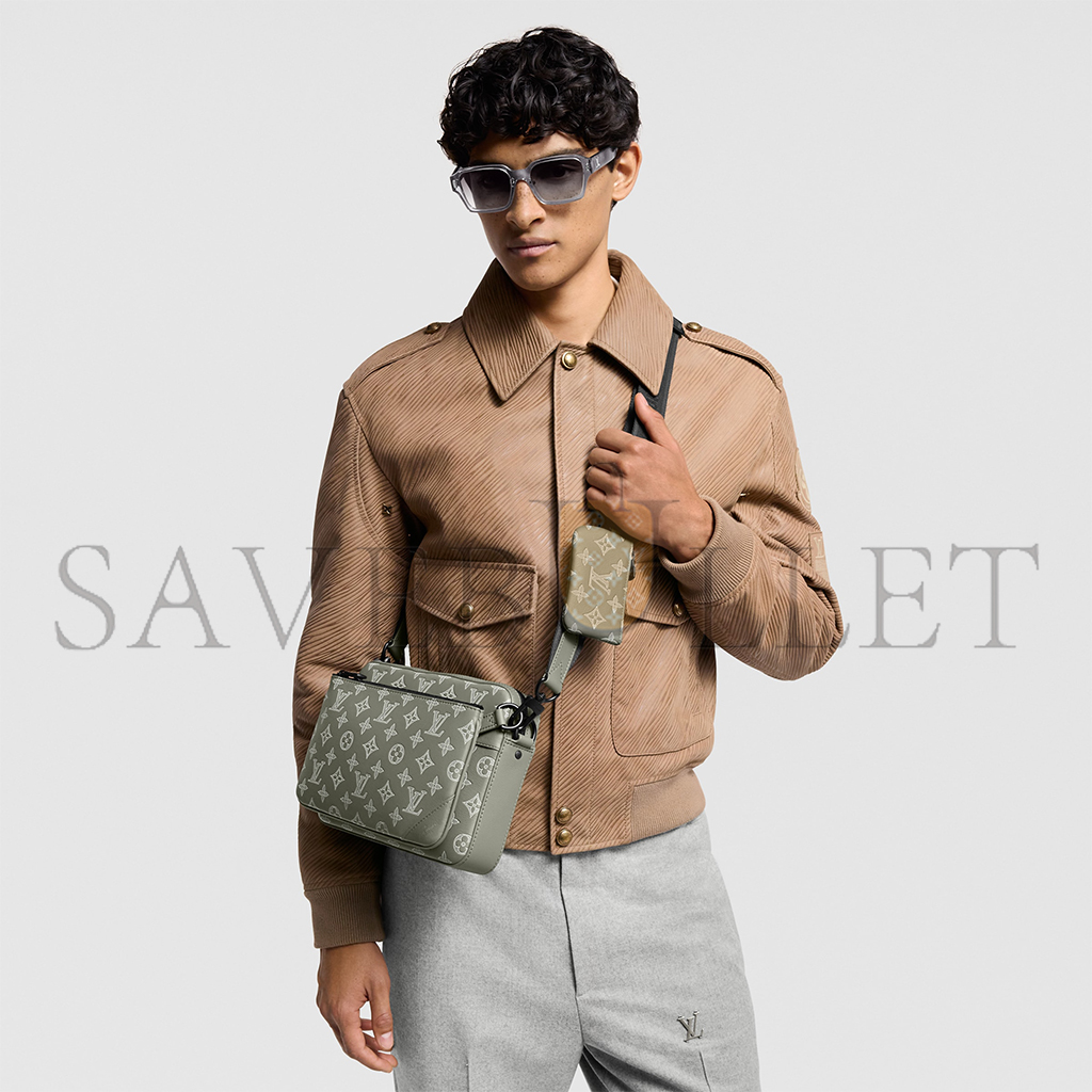 l**is V*t*n trio messenger m12490 (25*18.5*7cm)